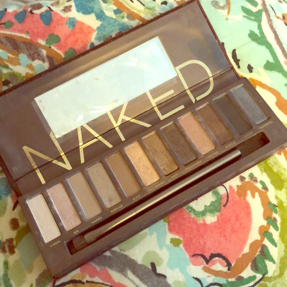 Naked Urban Decay Palette